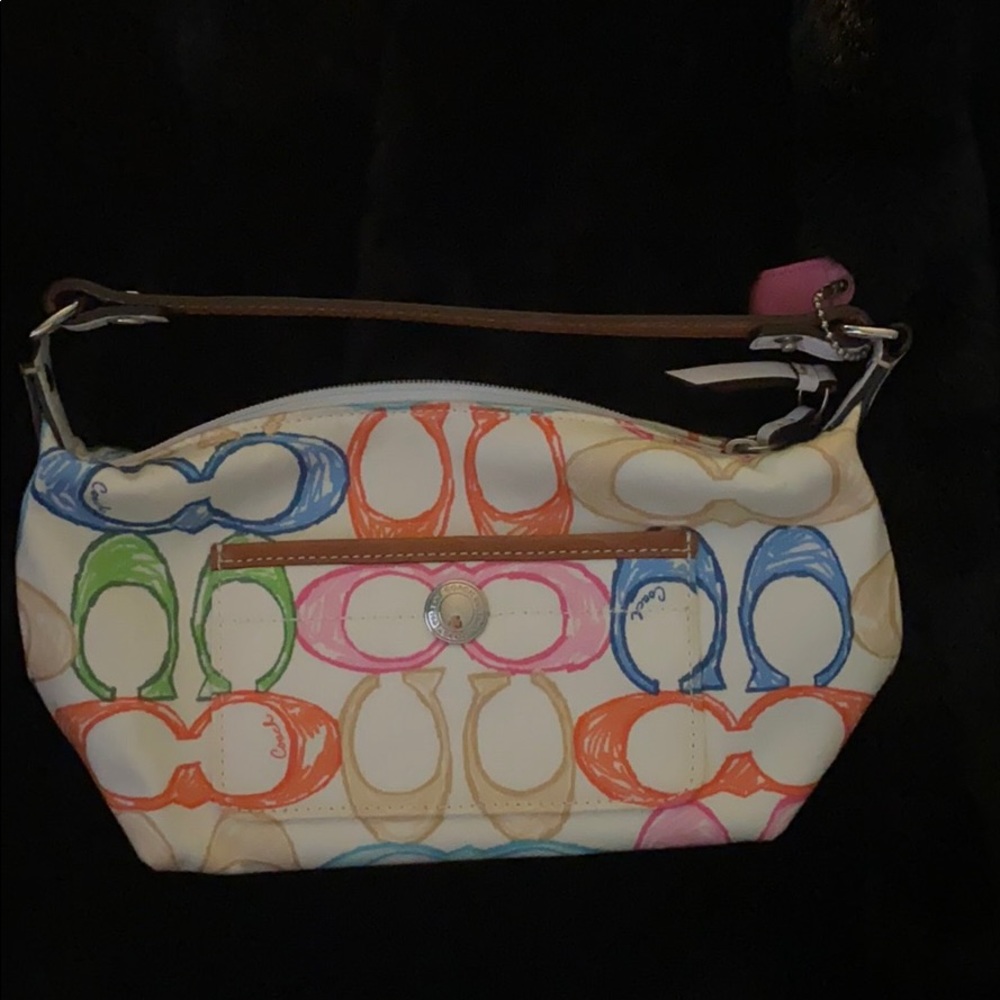 Mini coach bag